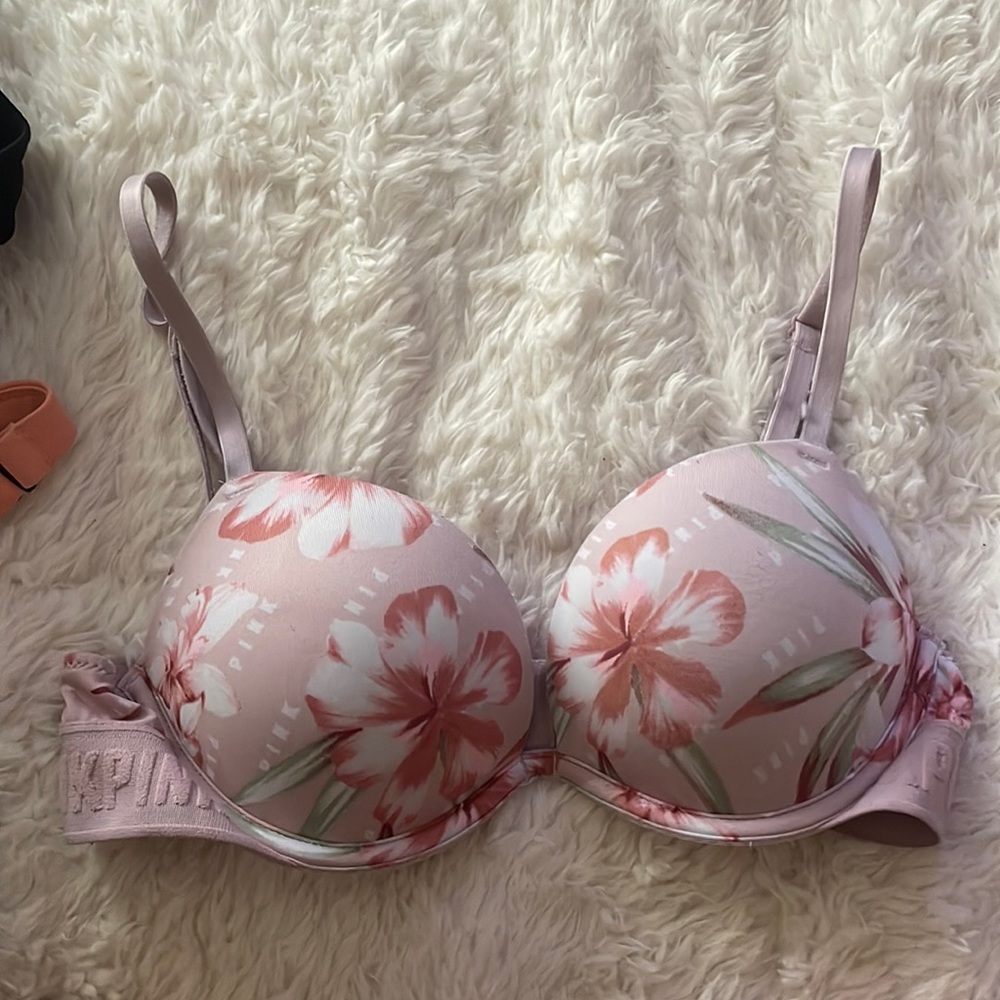 Wear everywhere super push up